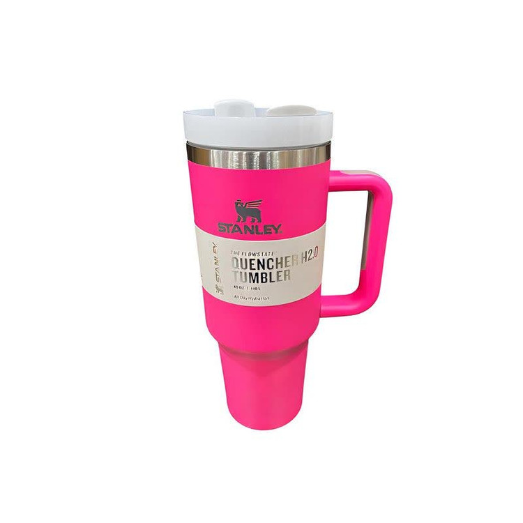 تراول ماگ استنلی 1.18 لیتری مدل QUENCHER H2.0 TUMBLER | ماگ سفری