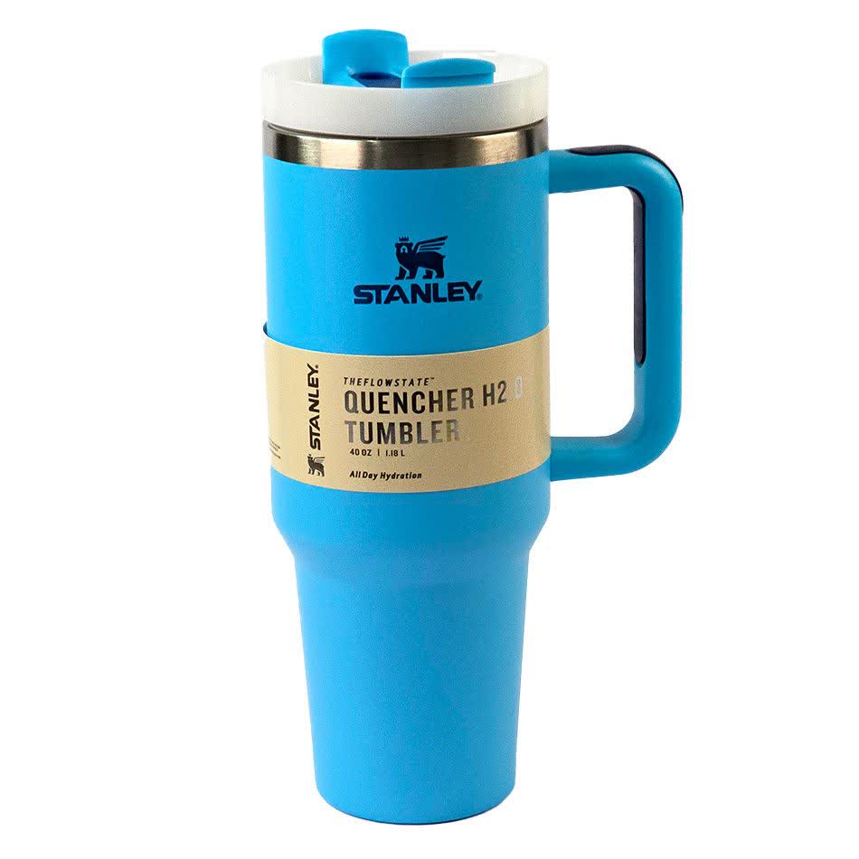 تراول ماگ استنلی 1.18 لیتری مدل QUENCHER H2.0 TUMBLER | ماگ سفری