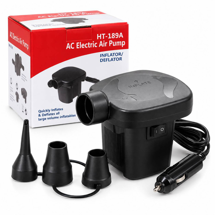 پمپ باد برقی مدل HT-189A