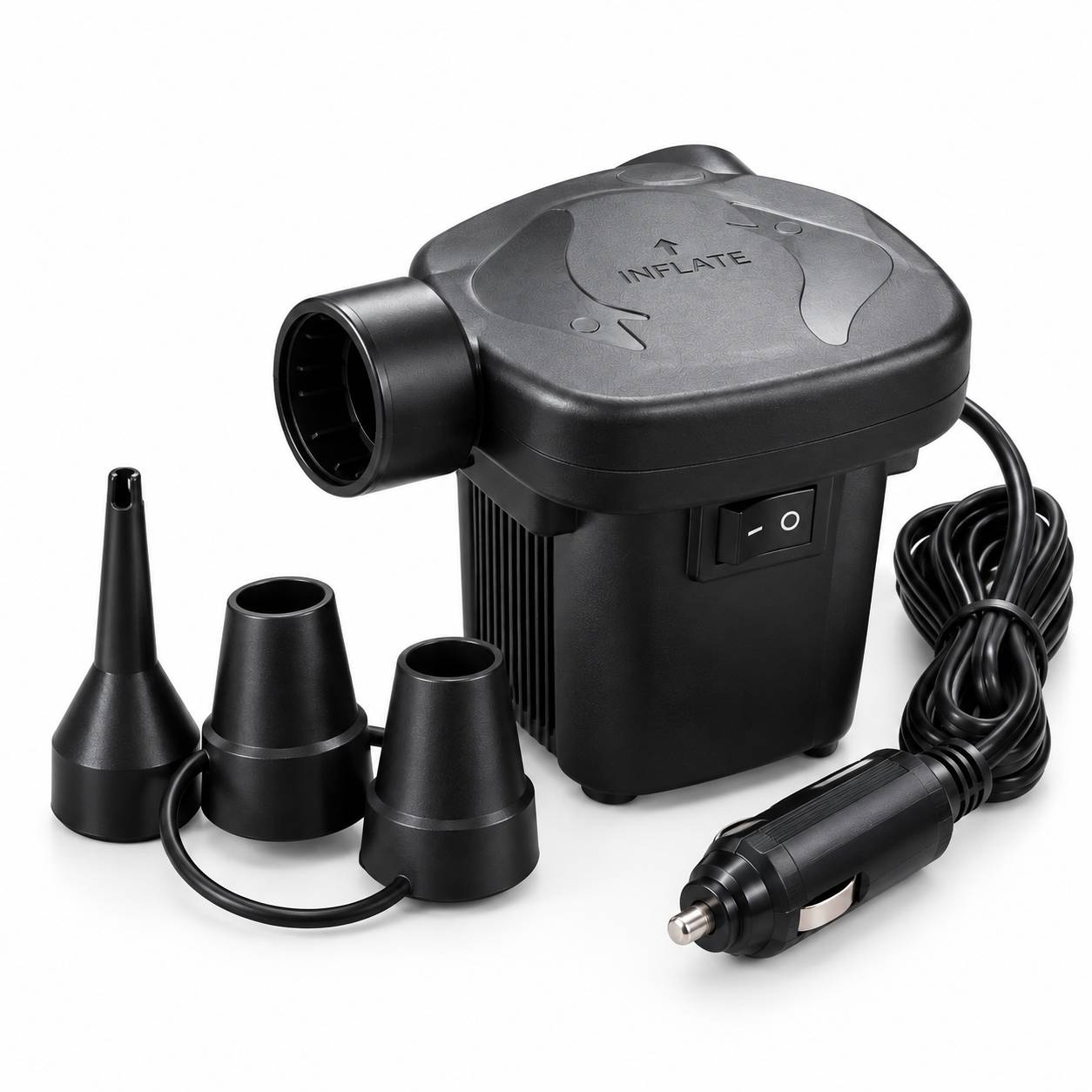 پمپ باد برقی مدل HT-189A