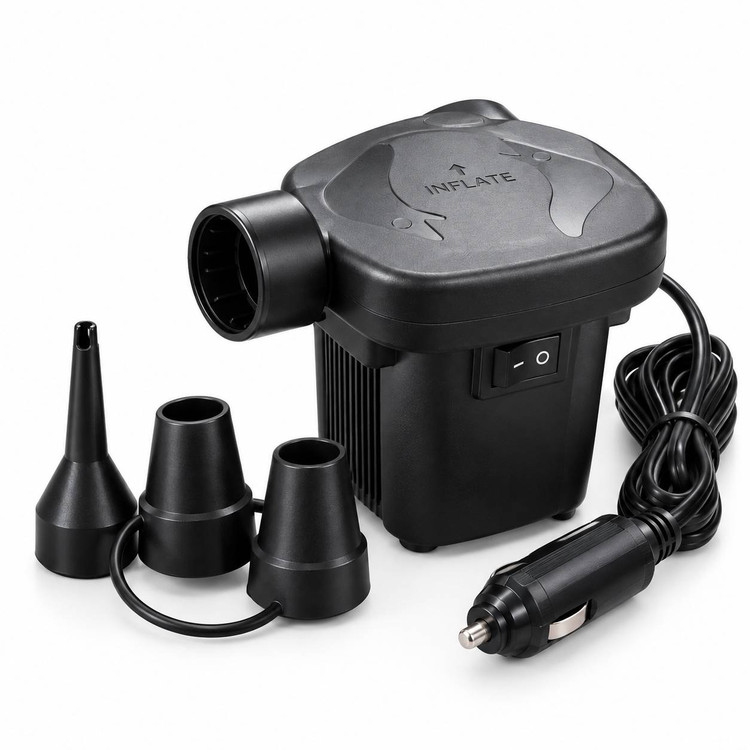 پمپ باد برقی مدل HT-189A