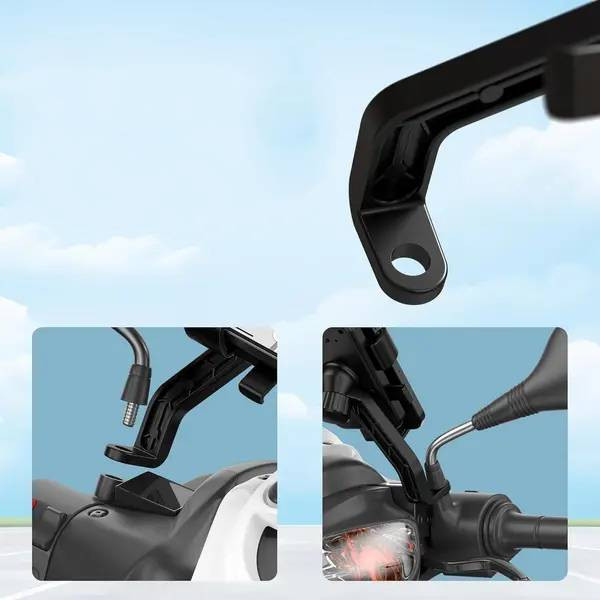 پایه نگهدارنده و هولدر گوشی دوچرخه و موتور سیکلت OFYI مدل HD20