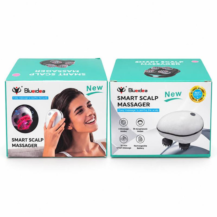ماساژور سر شارژی بلوآیدیا مدل BLD-661