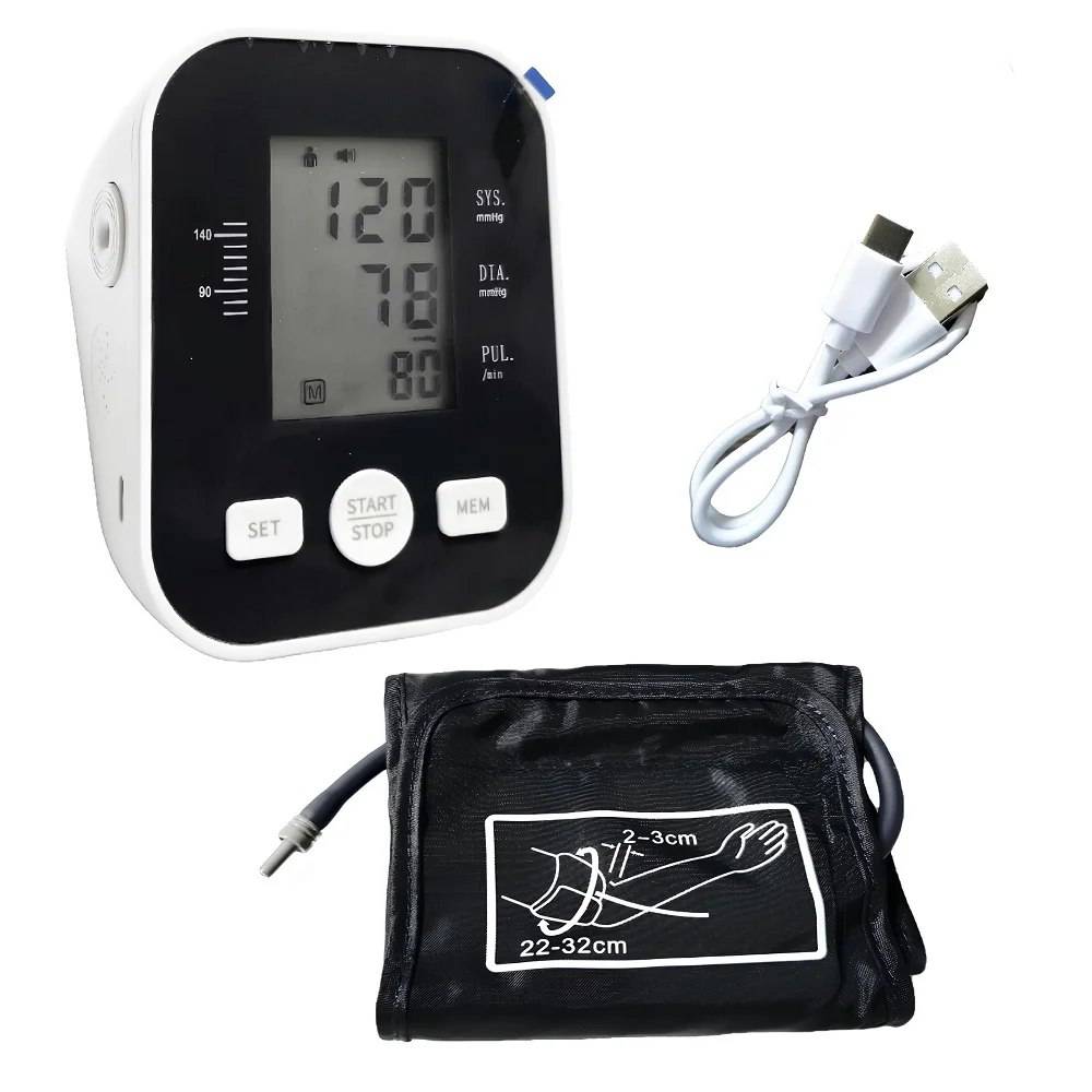 فشارسنج دیجیتال سخنگو انگلیسی مدل JM-27803