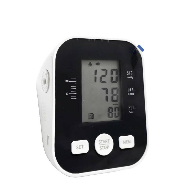 فشارسنج دیجیتال سخنگو انگلیسی مدل JM-27803