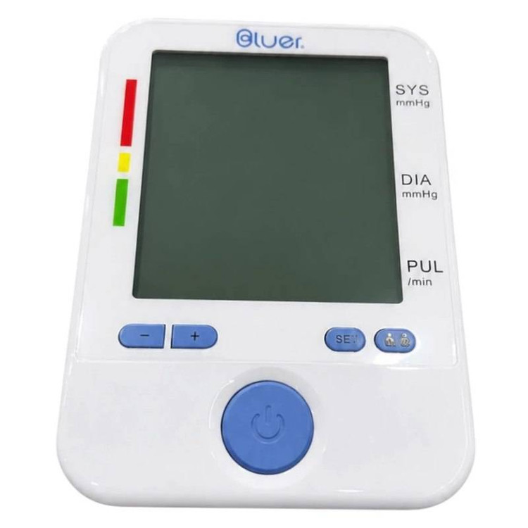 فشارسنج دیجیتال بازویی سخنگوی فارسی بلوئر مدل U80NH