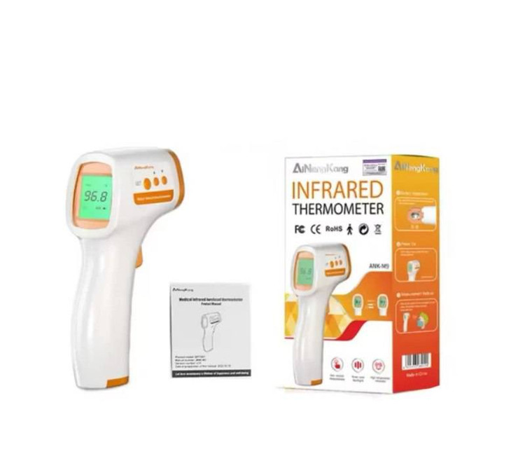 تب سنج دیجیتال غیرتماسی آیننک کنگ مدل ANK-M9/ ترنومتر