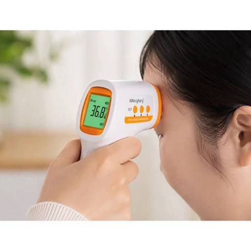 تب سنج دیجیتال غیرتماسی آیننک کنگ مدل ANK-M9/ ترنومتر