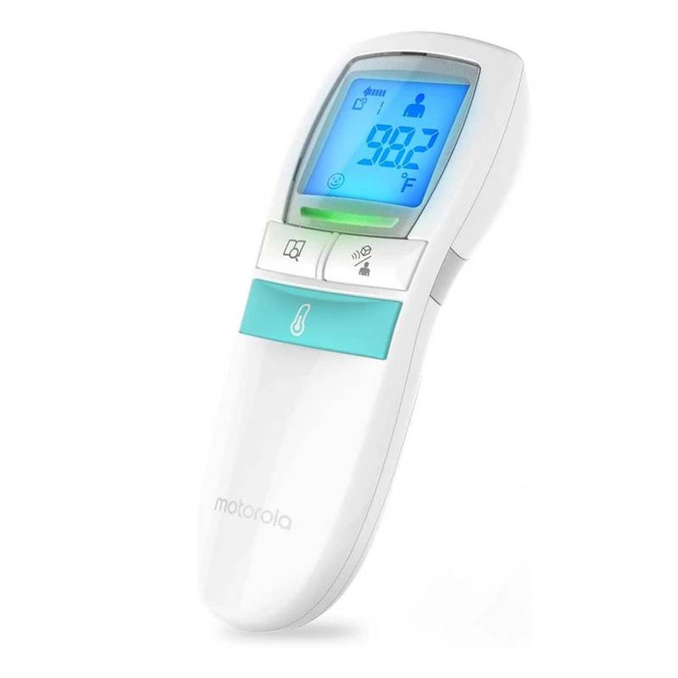 تبسنج دیجیتالی موتورولا مدل Care 3-in-1/ ترمومتر