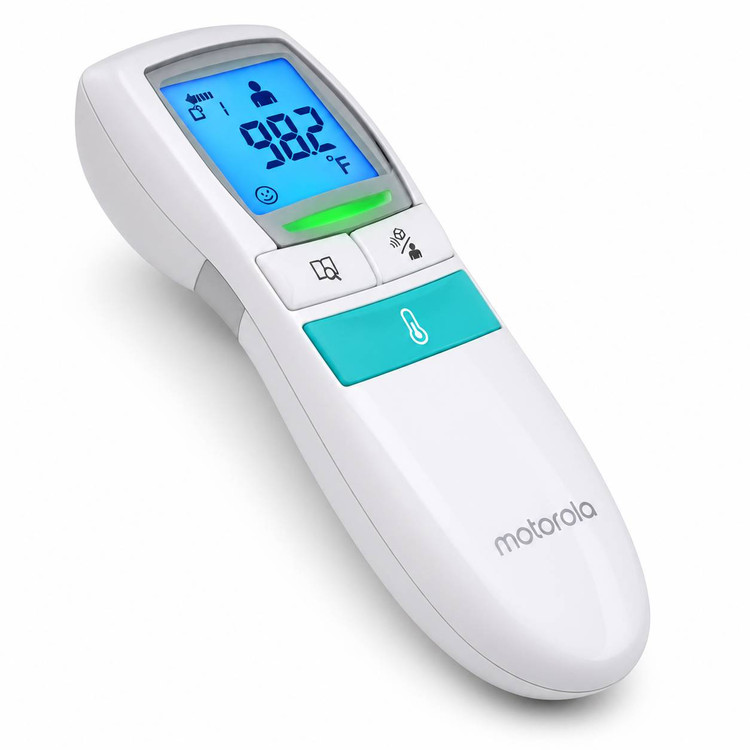 تبسنج دیجیتالی موتورولا مدل Care 3-in-1/ ترمومتر