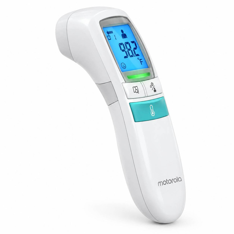 تبسنج دیجیتالی موتورولا مدل Care 3-in-1/ ترمومتر