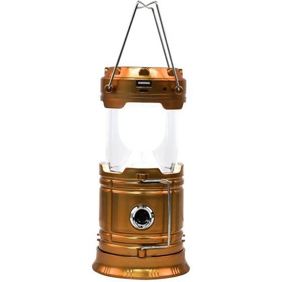 چراغ قوه فانوسی مدل SH-5800T
