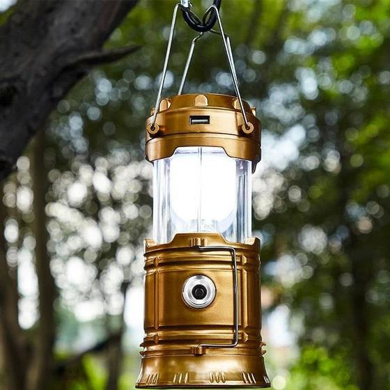 چراغ قوه فانوسی مدل SH-5800T
