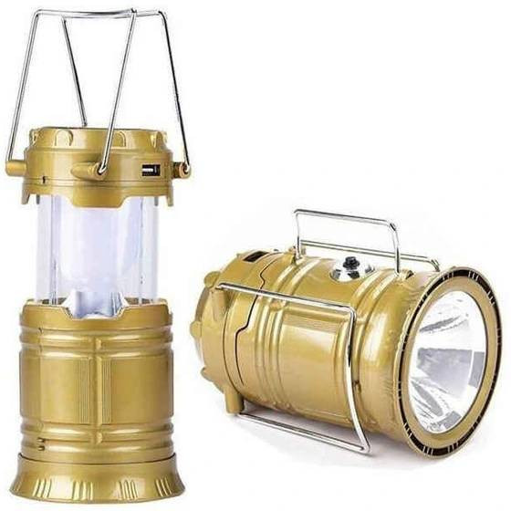 چراغ قوه فانوسی مدل SH-5800T