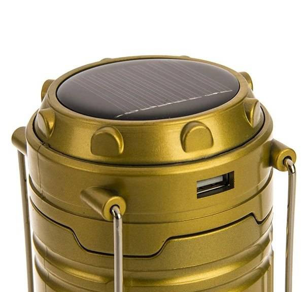 چراغ قوه فانوسی مدل SH-5800T