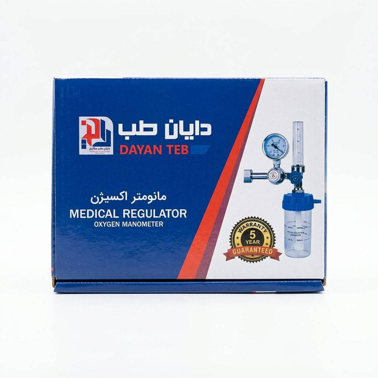مانومتر اکسیژن دایان طب