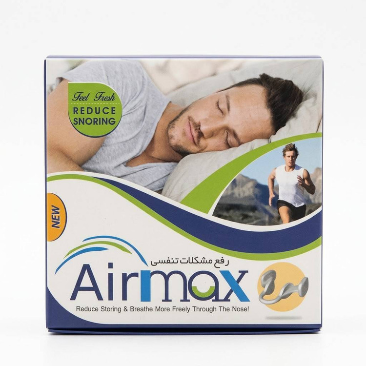 گیره رفع مشکلات تنفسی Airmax