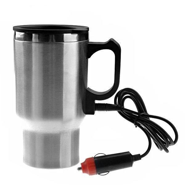 لیوان برقی حرارتی خودرو مدل 14OZ